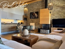 Appartement à vendre Alpe d’Huez – 4 chambres, dernier étage, vue panoramique