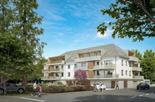 Appartement à vendre 2 pièces LA MURE (38)