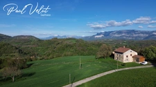 Maison familiale vue panoramique Vercors / Chartreuse