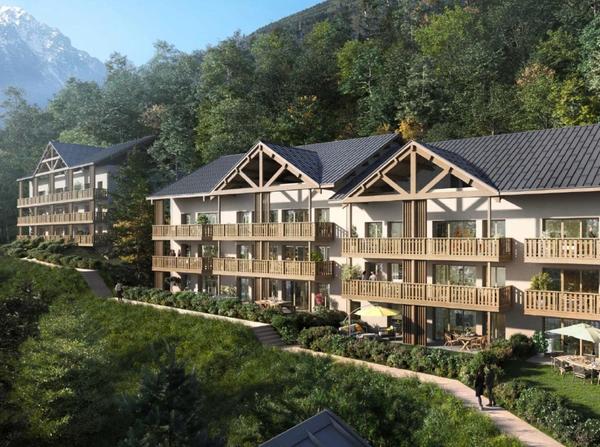 appartement à vendre 2 pièces ALLEMOND (38)