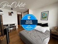 Appartement à vendre 2 pièces ALPE D'HUEZ (38)