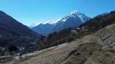 Chalet 4 chambres à Allemond – Terrasse plein sud, vue lac et montagnes