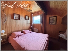 Family house of 235 m² - panoramic view - ALLEMOND (38)