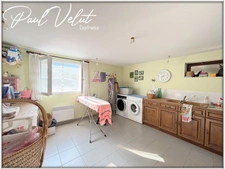 Family house of 235 m² - panoramic view - ALLEMOND (38)