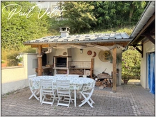 Family house of 235 m² - panoramic view - ALLEMOND (38)