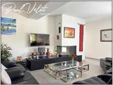 Family house of 235 m² - panoramic view - ALLEMOND (38)