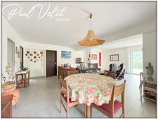 Family house of 235 m² - panoramic view - ALLEMOND (38)