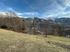 Terrain à vendre de 800m²  ALLEMOND (38)