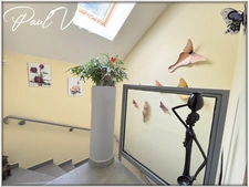 Family house of 235 m² - panoramic view - ALLEMOND (38)