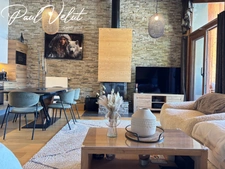 Appartement à vendre Alpe d’Huez – 4 chambres, dernier étage, vue panoramique