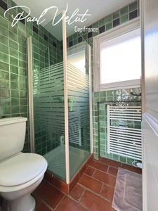 3-bedroom apartment with fireplace and panoramic view – Alpe d'Huez