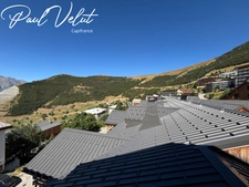 Appartement à vendre Alpe d’Huez – 4 chambres, dernier étage, vue panoramique