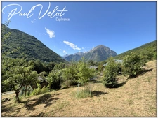Terrain constructible à vendre ALLEMOND (38)