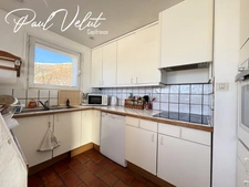 3-bedroom apartment with fireplace and panoramic view – Alpe d'Huez