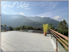 Family house of 235 m² - panoramic view - ALLEMOND (38)