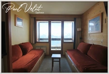 Dpt Isère (38), à vendre ALPE D'HUEZ appartement Studio + coin-montagne