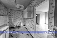 SAINT MARTIN DE RE (17), maison à rénover de 95 m² sur terrain de plus de 730m² en zone UB