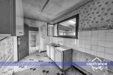 SAINT MARTIN DE RE (17), maison à rénover de 95 m² sur terrain de plus de 730m² en zone UB