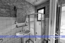 SAINT MARTIN DE RE (17), maison à rénover de 95 m² sur terrain de plus de 730m² en zone UB