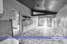 SAINT MARTIN DE RE (17), maison à rénover de 95 m² sur terrain de plus de 730m² en zone UB