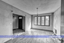SAINT MARTIN DE RE (17), maison à rénover de 95 m² sur terrain de plus de 730m² en zone UB
