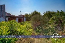 SAINT MARTIN DE RE (17), maison à rénover de 95 m² sur terrain de plus de 730m² en zone UB