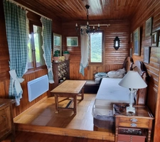 EXCLUSIVITÉ Chalet COLOGNAC 