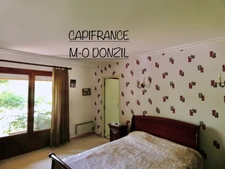 Villa T6 sur 2500 m2 de terrain.
