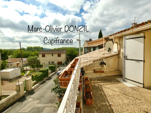 CLAPIERS CENTRE MAISON DE VILLAGE