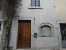 Maison de village