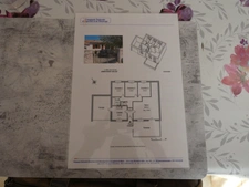 INVESTISSEMENT LOCATIF – Maison 80 m² avec garage et terrain de 429 m² – Locataire en place depuis 2016