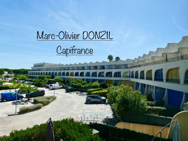 Appartement 2 pièces PORT CAMARGUE (30)