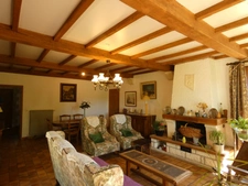 Villa avec Appartements indépendants.
