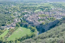SAINT HIPPOLYTE DU FORT (30) Land for development
