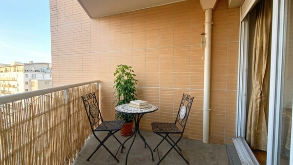 🏡 BOBIGNY LA FERME – T3 RÉNOVÉ 61,5 m² | 2 BALCONS | BOX FERMÉ | GARDIEN | GRANDS RANGEMENTS