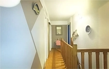 Maison à vendre 6 pièces Quartier Robert Schuman, Mairie, ARNOUVILLE (95),4 Chambres, 1 garage, 1 studio, terrain 312 m2