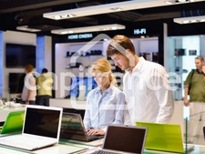 Fonds de commerce vente électro ménager, TV, HIFI, informatique marque Nationale  proche de LE MANS (72)