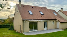 A vendre COULAINES quartier Closerie maison 4 chambres dont une chambre parentale de plain pied