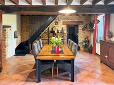 Maison à vendre longère rénovée trois chambres LAVARE (72)