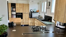 Dpt Sarthe (72), à vendre appartement 4 pièces de 113,1 m² avec terrain