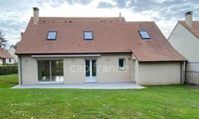 A vendre COULAINES quartier Closerie maison 4 chambres dont une chambre parentale de plain pied