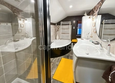 Maison à vendre longère rénovée trois chambres LAVARE (72)