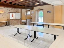 Property for sale: Group accommodation with a house
