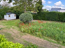 NEUVILLE SUR SARTHE (72) Maison sur sous sol 3 chambres 1500 m2