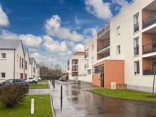 COULAINES (72) à vendre maison louée 845 euros par mois