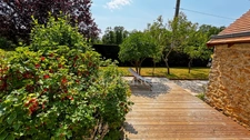 Maison à vendre longère rénovée trois chambres LAVARE (72)