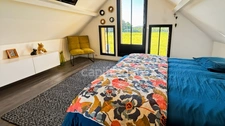 Maison à vendre longère rénovée trois chambres LAVARE (72)