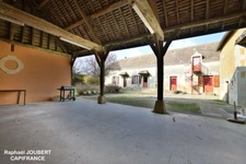 Dpt Sarthe (72), à vendre ROUPERROUX LE COQUET Gîte de groupe