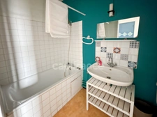 Appartement meublé LOUÉ à vendre centre ville LE MANS (72)