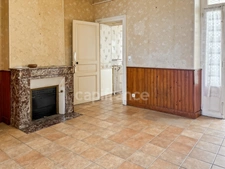 LE MANS Maison de type Mancelle à rénover quartier Olivier HEUZÉ et pour INVESTISSEURS
